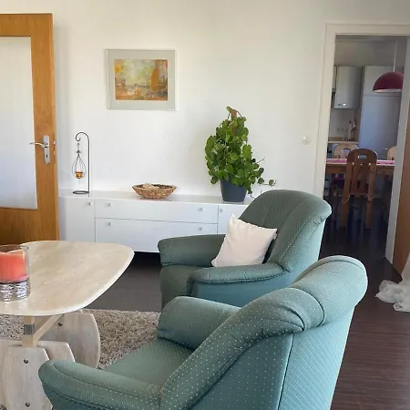 In Den Haargärten Apartment Möhnesee