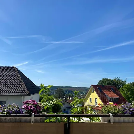 In Den Haargaerten Lejlighed *