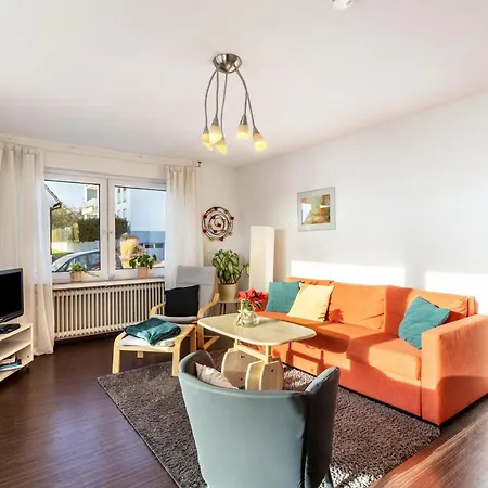 In Den Haargaerten Appartamento