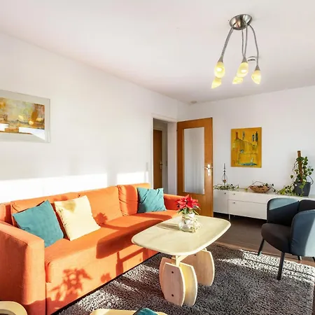 In Den Haargaerten Appartamento Möhnesee