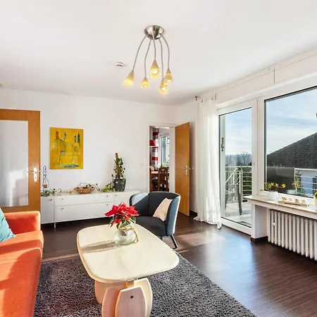 In Den Haargaerten Lejlighed *