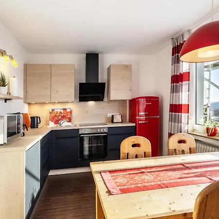 Appartamento In Den Haargaerten Möhnesee