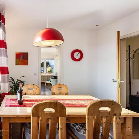 In Den Haargaerten Lejlighed Möhnesee