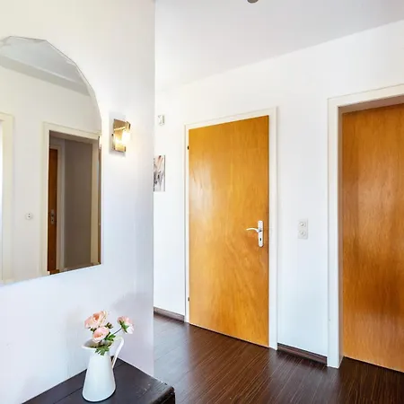 In Den Haargaerten Lejlighed *