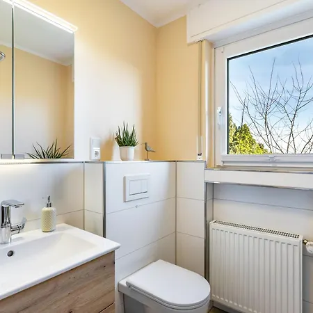 In Den Haargaerten Lejlighed Möhnesee