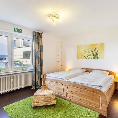 Lejlighed In Den Haargaerten