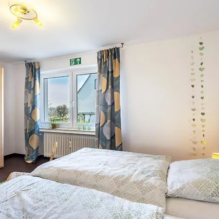 In Den Haargaerten Lejlighed Möhnesee