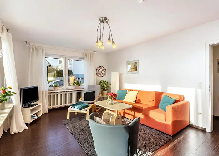 In Den Haargaerten Appartement