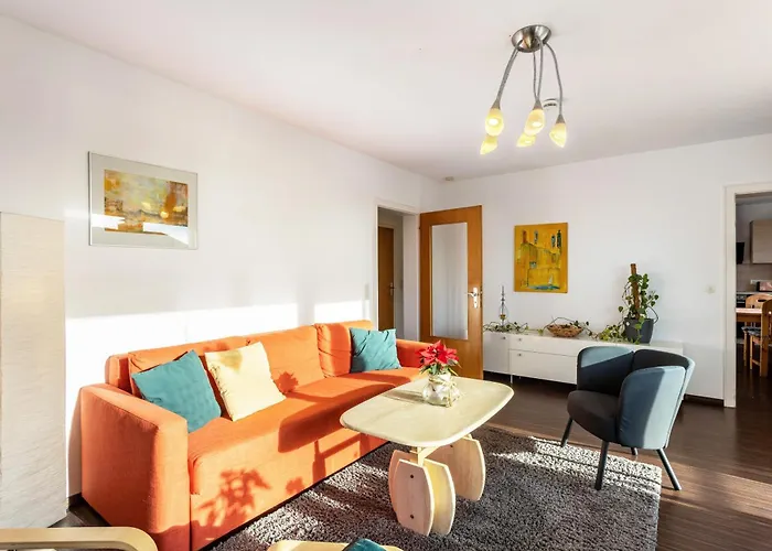 In Den Haargaerten Appartement Möhnesee