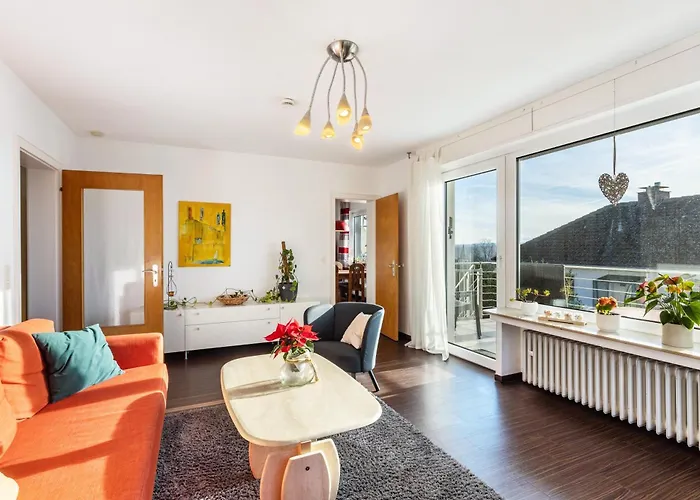 In Den Haargaerten Appartement *