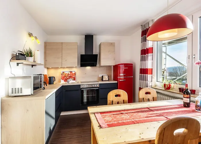 Appartement In Den Haargaerten Möhnesee