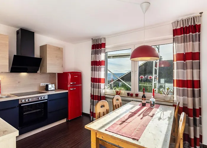 In Den Haargaerten Appartement