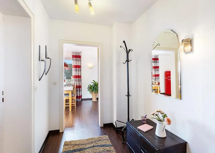 In Den Haargaerten Appartement Möhnesee