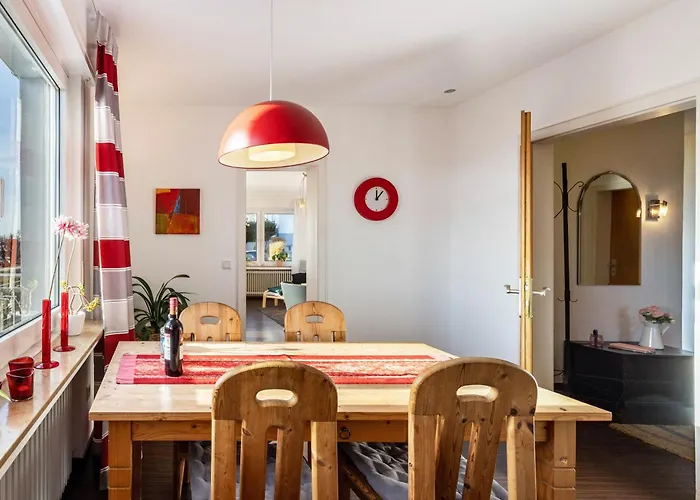 In Den Haargaerten Appartement Möhnesee