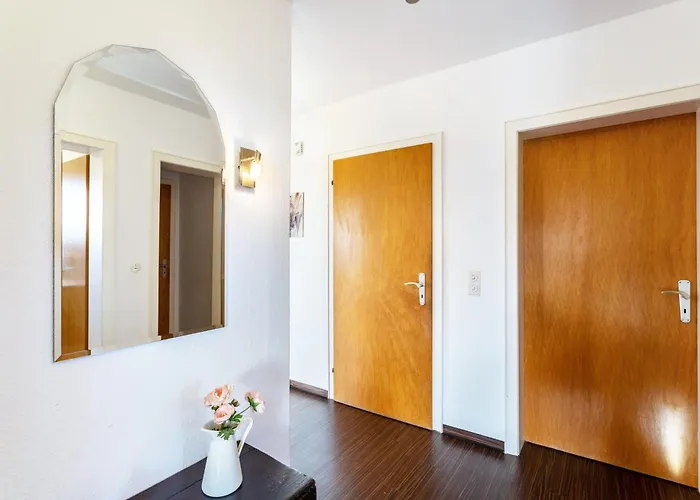 In Den Haargaerten Appartement *