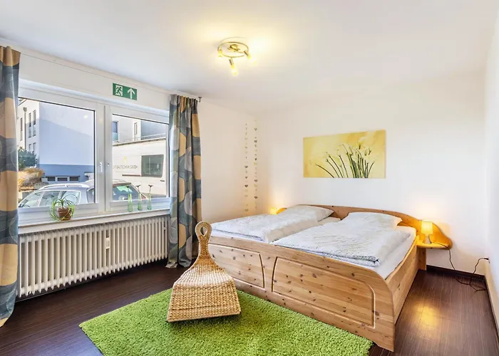 In Den Haargaerten * Möhnesee