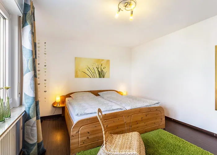 Appartamento In Den Haargaerten Möhnesee