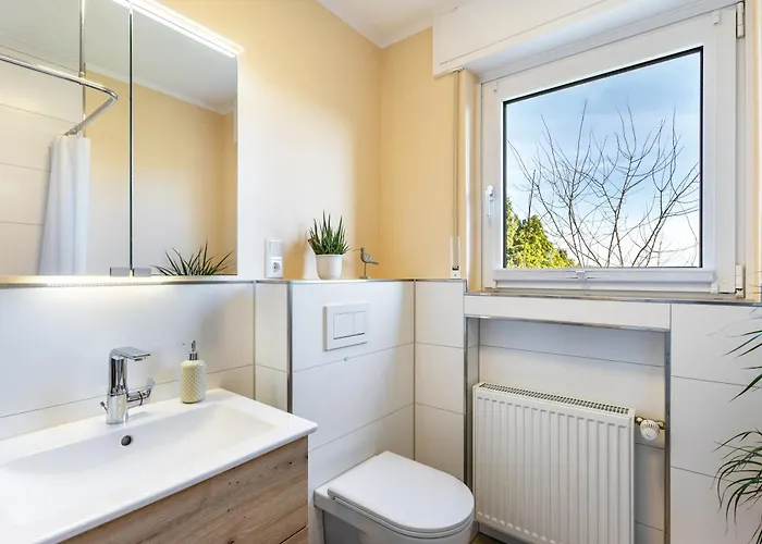 In Den Haargaerten Appartamento Möhnesee