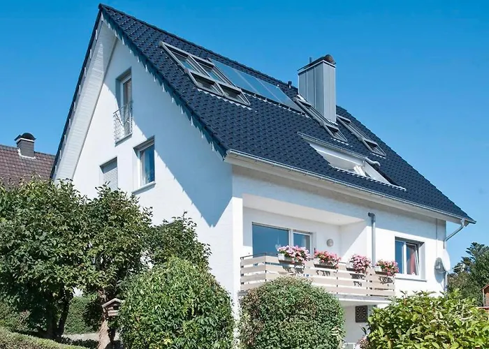 Appartamento In Den Haargaerten Möhnesee