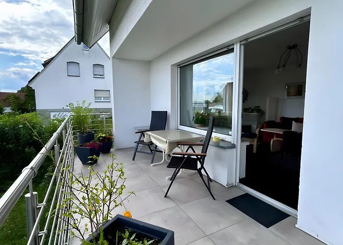 In Den Haargaerten * Möhnesee